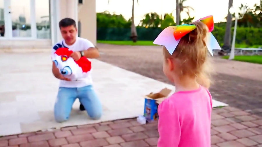 ماجراهای ناستیا و بابایی - قسمت 20